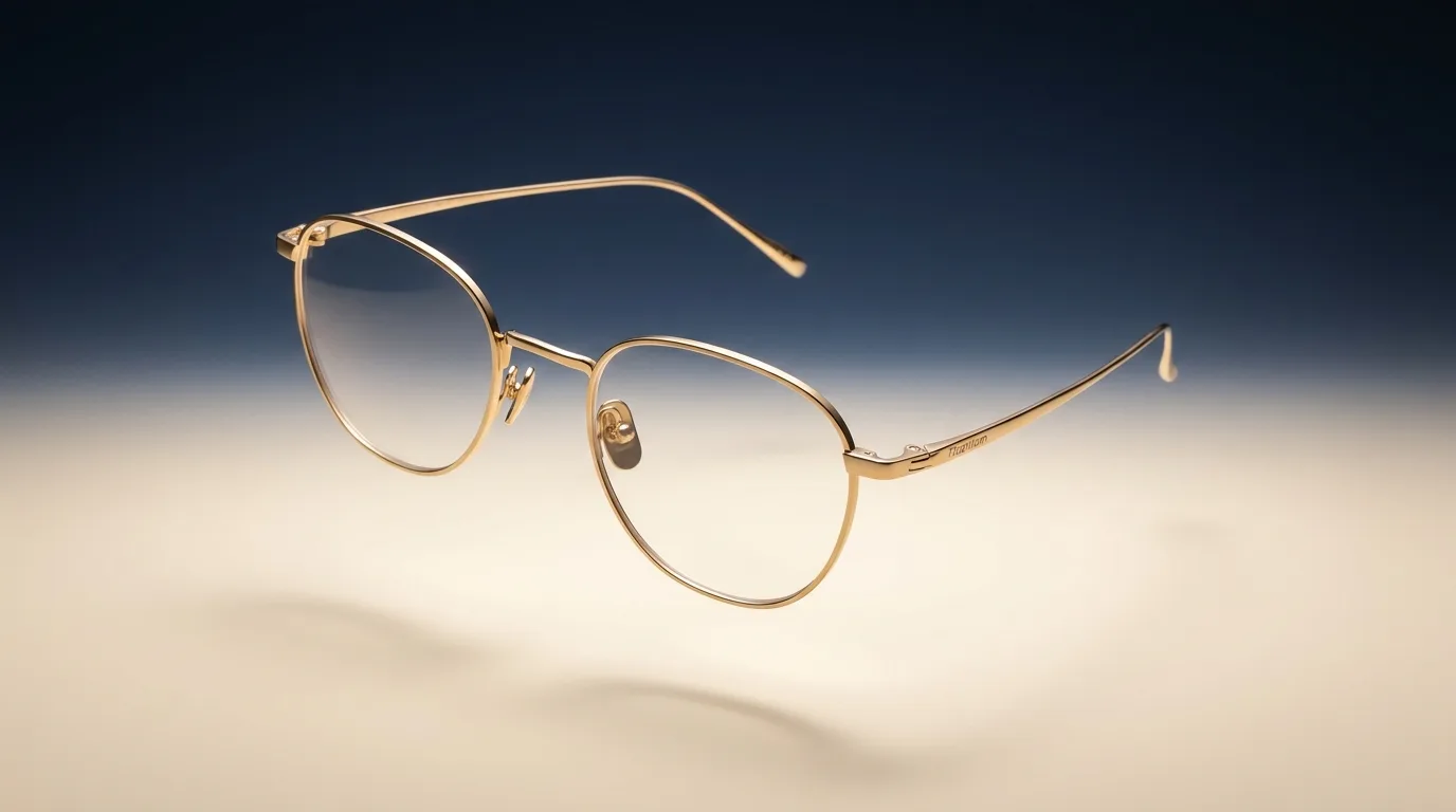 Lunettes signature design