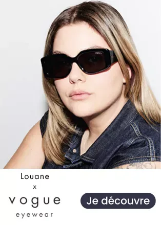 Lunettes de soleil Vogue